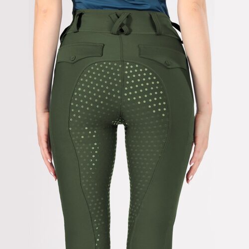 DEE Comfort Breggings Army Green - Image 3