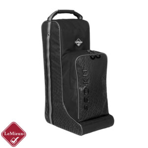 LeMieux Elite Pro Boot & Hat Bag Black
