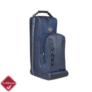 LeMieux Elite Pro Boot & Hat Bag Navy
