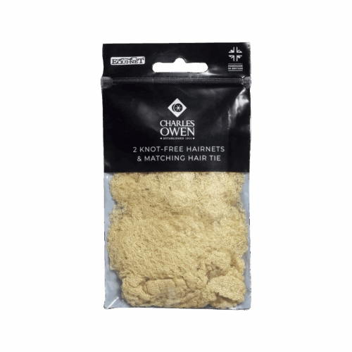 Charles Owen Hair Net Knot-Free - Image 3