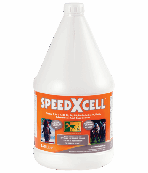 TRM Speed X Cell Syrup