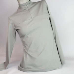 Blu Equestrian Base Layer Light Grey