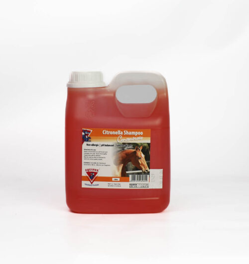 Equifox Citronella Shampoo