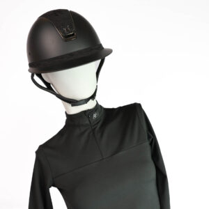 Blu Equestrian Base Layer Black