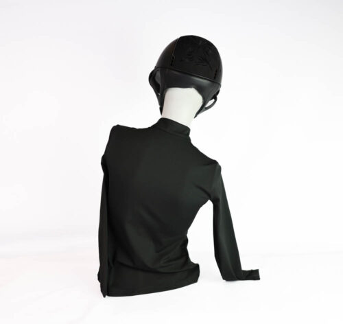 Blu Equestrian Base Layer Black - Image 2