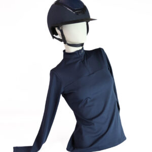 Blu Equestrian Base Layer Navy