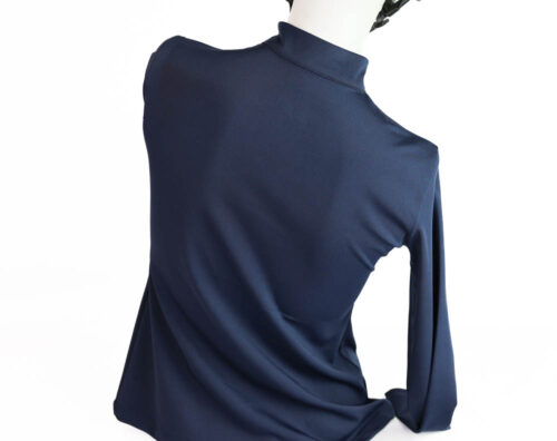Blu Equestrian Base Layer Navy - Image 2